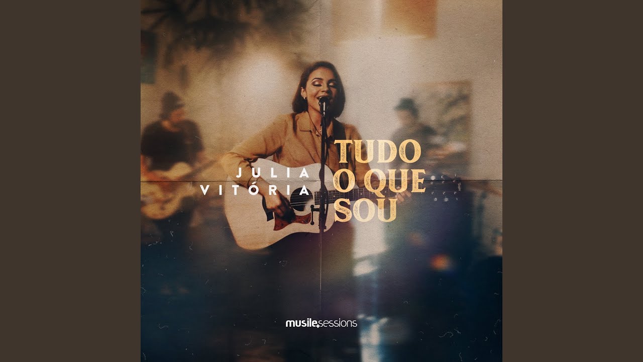 Tudo O Que Sou - YouTube