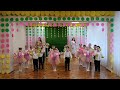 Таночок для матусь Тобі Старша група 