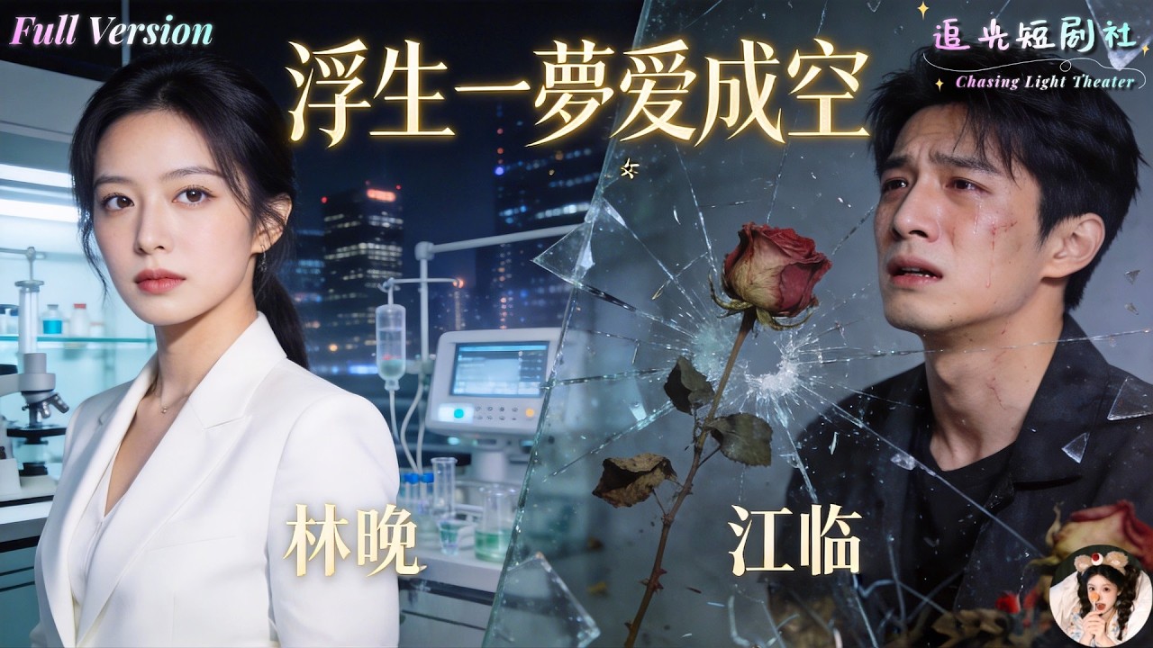 ✨FULL✨為救小三,他拿岳父心臟逼她簽字!她失去孩子遠走他鄉,五年後成醫學大佬強勢回國,前夫跪着求原諒,她只冷笑:這次,換你下地獄!《浮生一夢愛成空》✨崔秀子×陸繹方✨