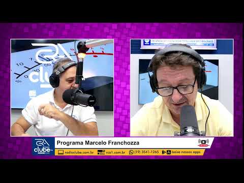 Programa Marcelo Franchozza - Debate do Meio Dia