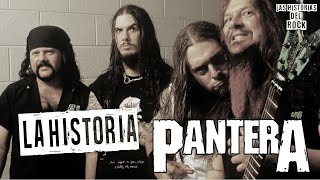 La Historia de Pantera | Las Historias Del Rock