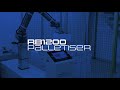 Omron and reeco introduce the rb1200 cobot palletiser