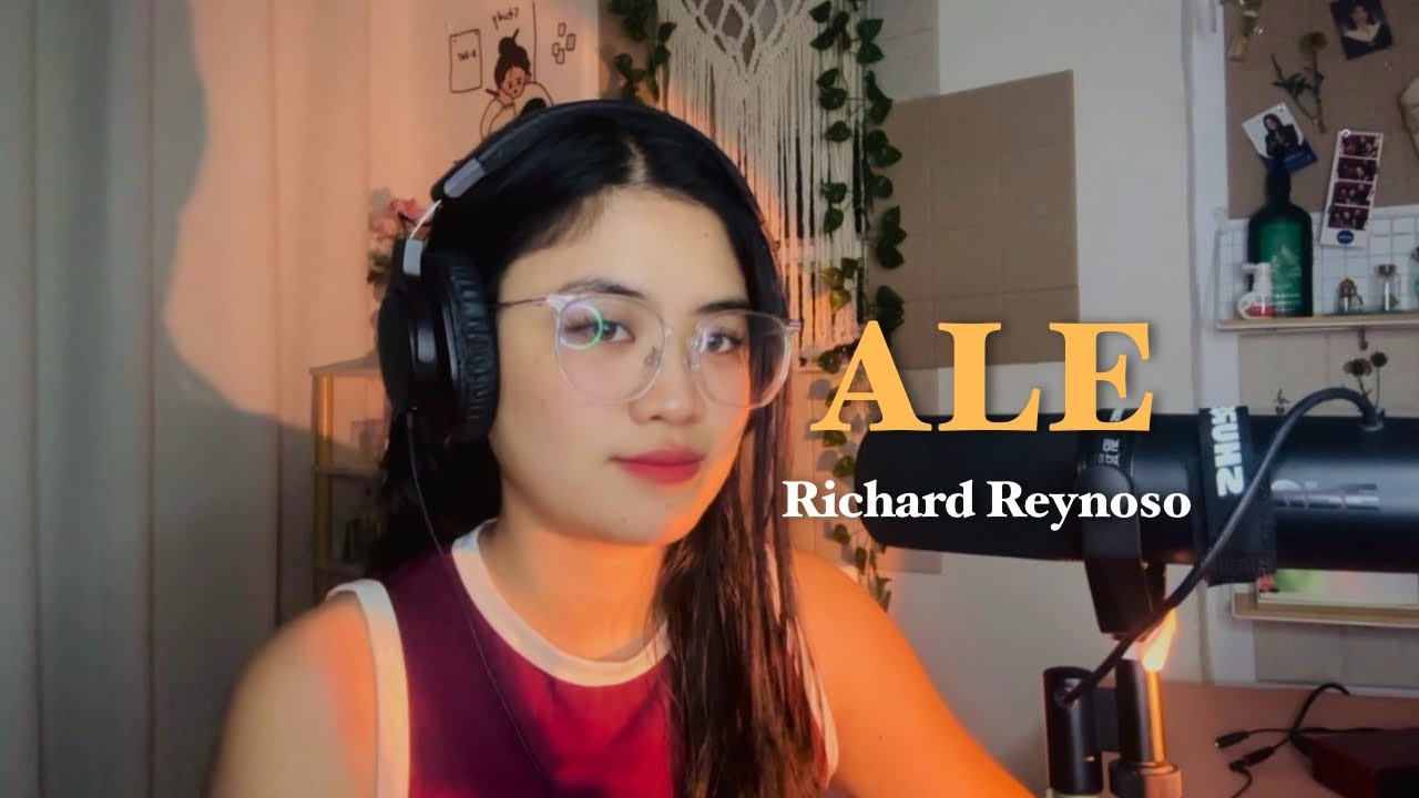 ALE (Richard Reynoso) - Female Acoustic Cover