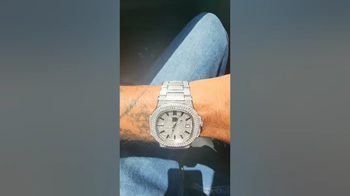 harlembling patek style sunlight test