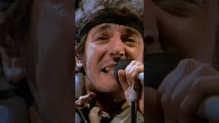 The Boss #Shorts #Brucespringsteen