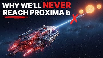 The Impossible Journey to Proxima b