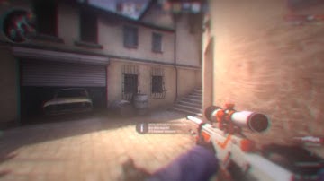 CSGO EDIT TEST!! [Gameplay not by me] [Last Vid Till i back!]