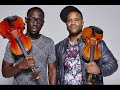 Black Violin - A Flat Violin Cover