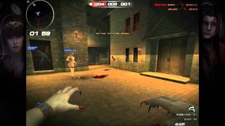 Sudden Attack - Modo Vampiro