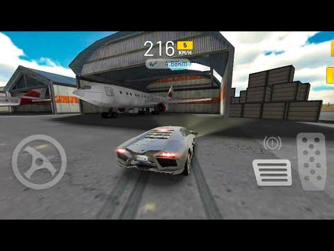 Car Driving Online: Crazy City Drive in the Traffic with Lambo - Android  gameplay 