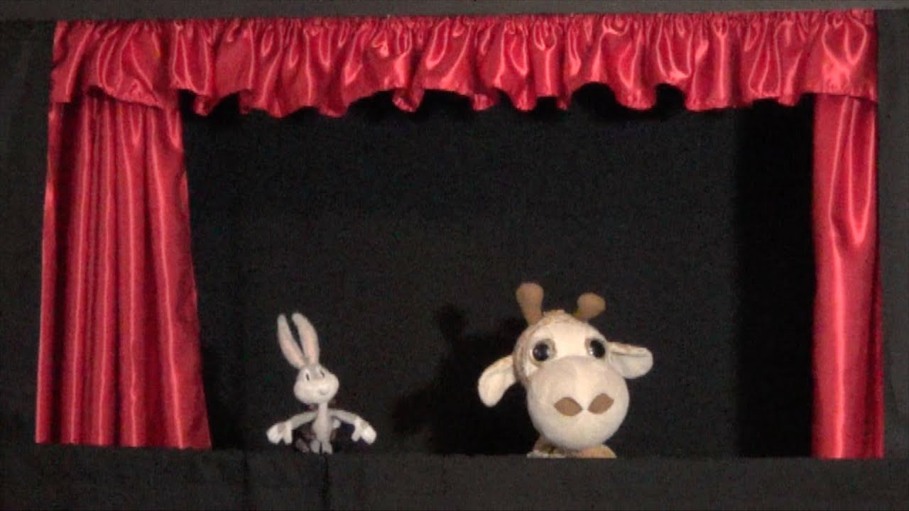 Obra de para niños "Armandito no come peluches" - YouTube