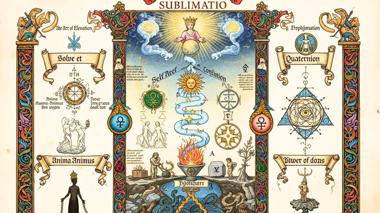 Sublimation — Elevating the Mind Above Physical Desire | The Art of ...