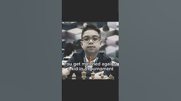 TOP 3 scariest thing in CHess
