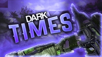"Dark Times" a Black Ops 3 Private Match Montage! Dark Matter Shot on Every Map!
