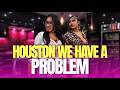 HOUSTON WE HAVE A PROBLEM | Our First Night In Houston Got Crazy