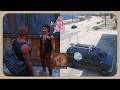 Besties go undercover at NB's Trade Day with a wire || Nopixel 4.0 GTA RP