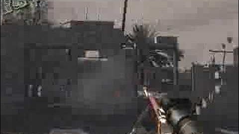 call of duty 4 ambush glitches with and without old school