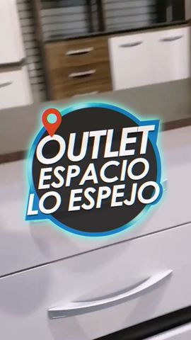 Bienvenidos Outlet Espacio Lo Espejo - YouTube