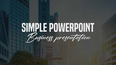 How to Use Scrolling Parallax Effect in PowerPoint for Next-Level Presentations
