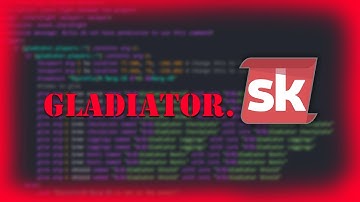GLADIATOR EVENT SKRIPT 1.19