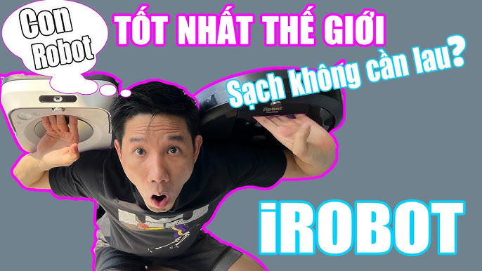 Robot hút bụi loại nào tốt nhất hiện nay và nên mua hãng nào - YouTube