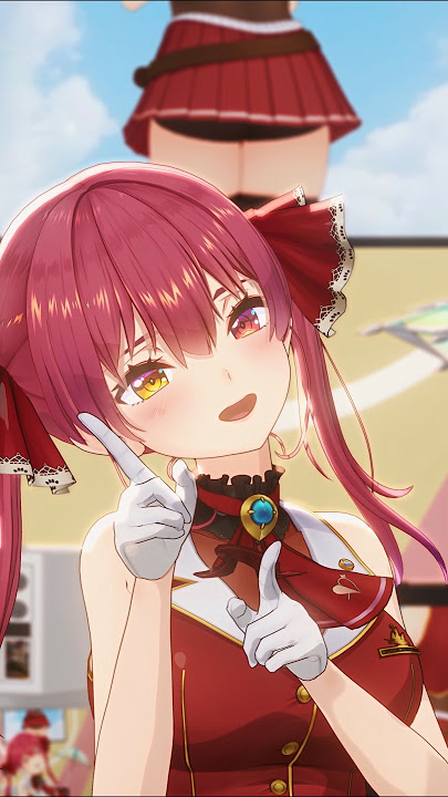 Houshou Marine【だいあるのーと / 七草くりむ】【hololive MMD】 | #mmd #踊ってみた