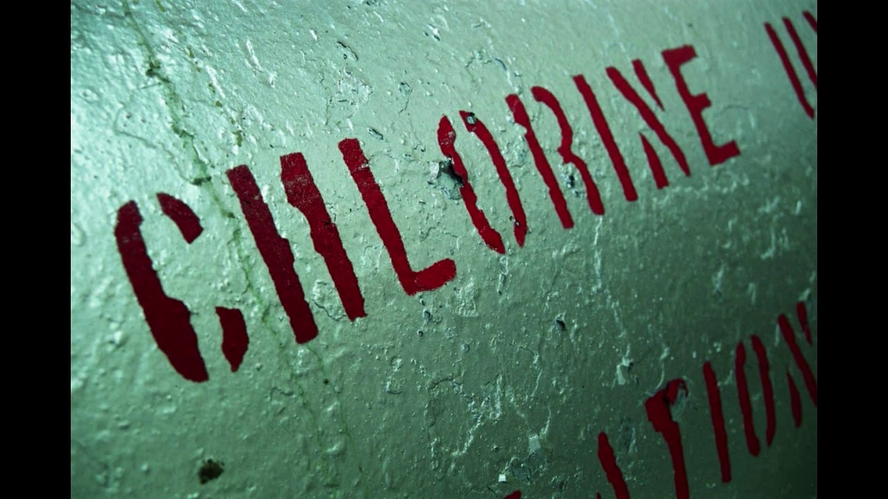 twenty one pilots Chlorine In Reverse