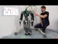 Online Regeneration of Bipedal Walking Gait Optimizing Footstep Placement and Timing