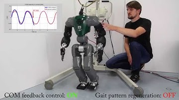 Online Regeneration of Bipedal Walking Gait Optimizing Footstep Placement and Timing
