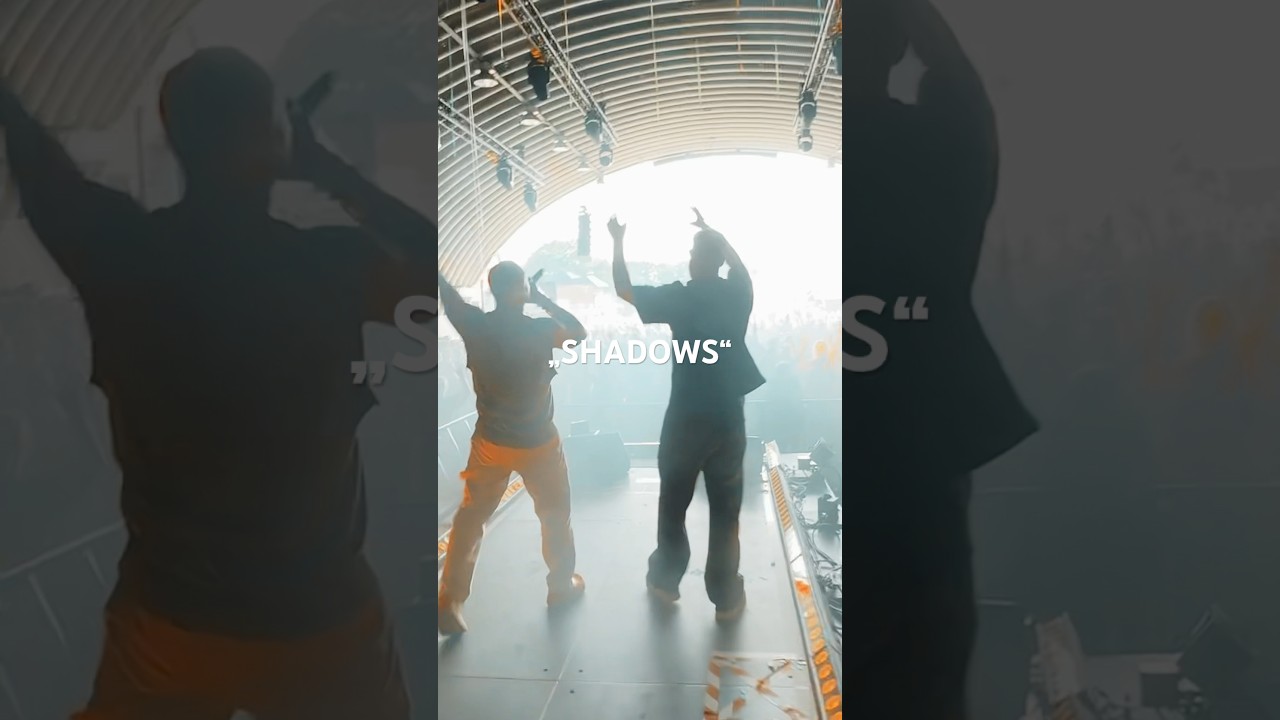 Watch SHADOWS out on friday on all platforms 🙏🏽 on YouTube Watch SHADOWS out on friday on all platforms 🙏🏽 on YouTube