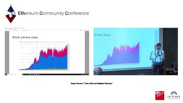 Alexey Akhunov: "Turbo-Geth and Stateless Ethereum"