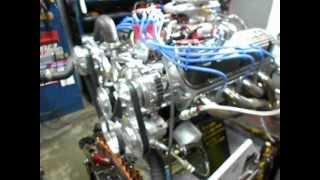 1978 Australian Ford Falcon 427w Stroker with MSD Atomic EFI