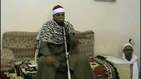 الشخ السعيد فيصل سورة العلق والاخلاص