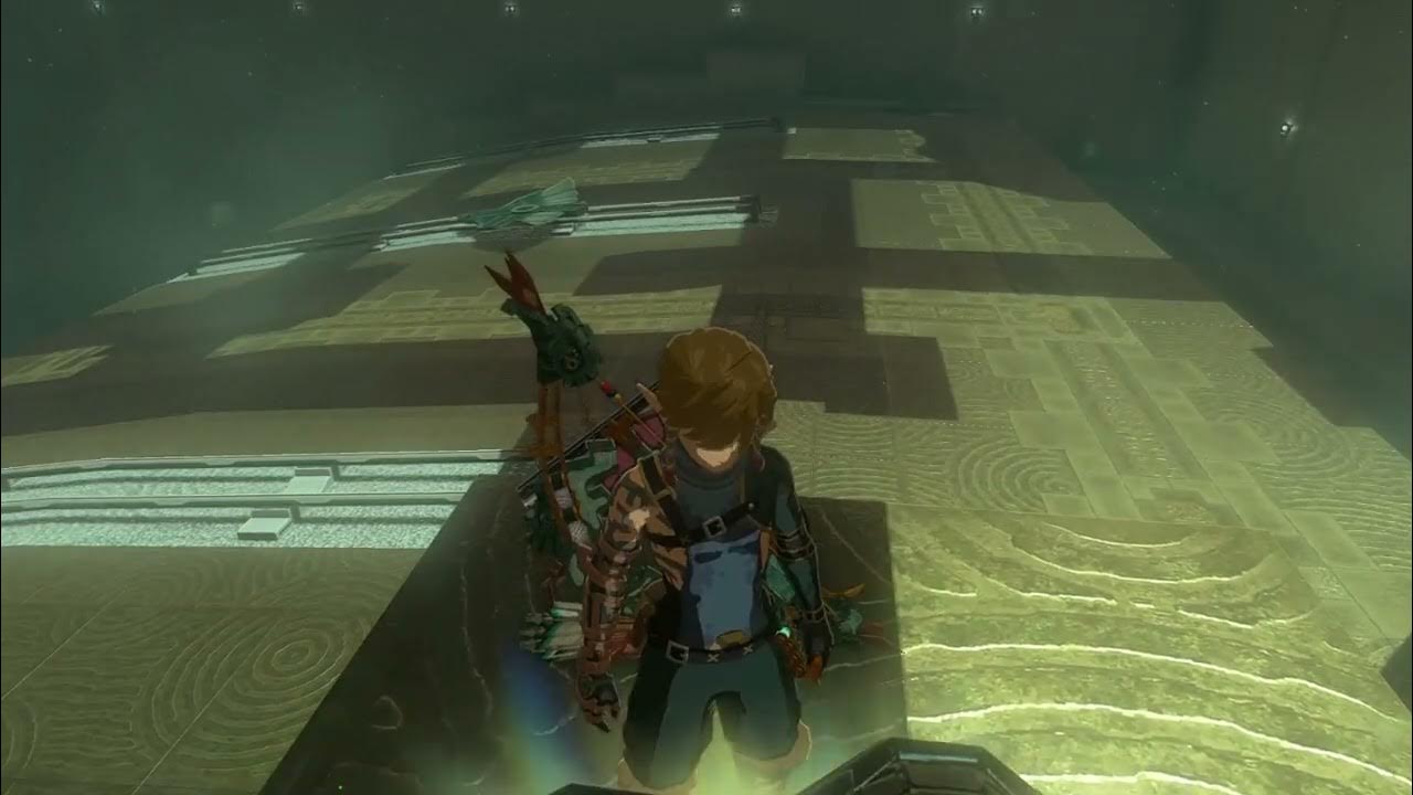 Zelda TOTK Wings on the wind Apogek Shrine Easy to follow guide