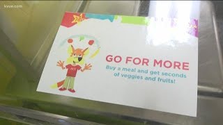 Pflugerville mom helping pay off school lunch debts | KVUE