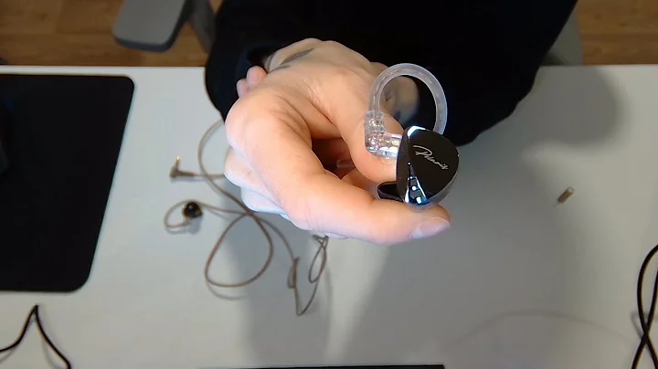 Return of the switches - CCA Polaris review and comparison with KZ Castor