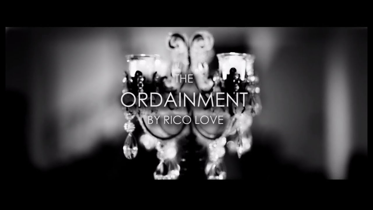 The Ordainment by Rico Love