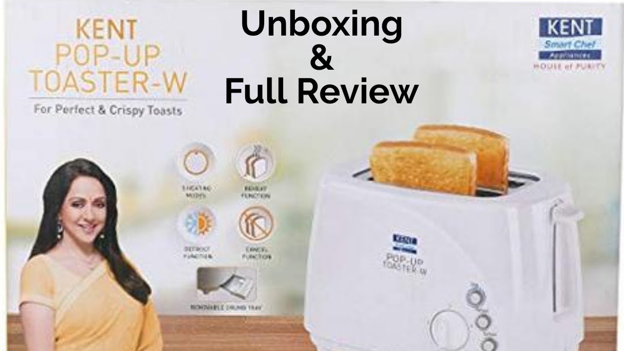 Bread Toasters & Pop Up Toasters 