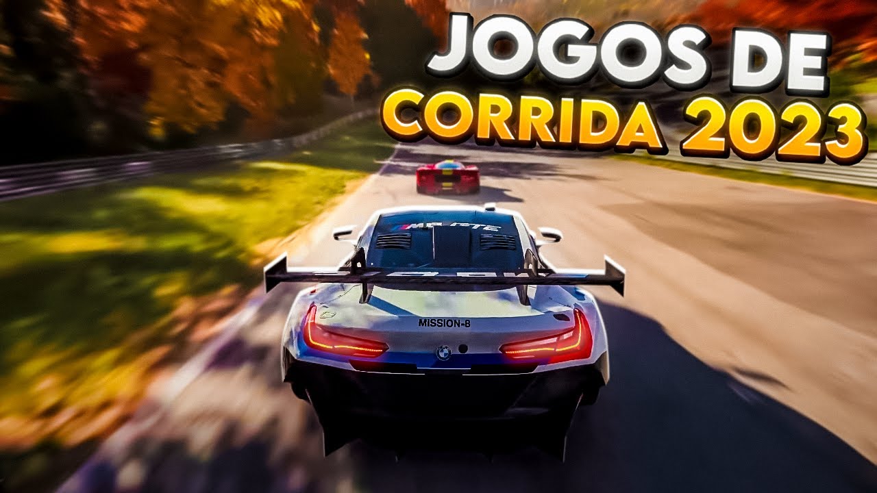 TOP 20 Melhores Jogos De Corrida Para PC FRACO 🚗 ( jogos leves