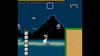 [TAS] Learning to Shell Jump (Breaks)