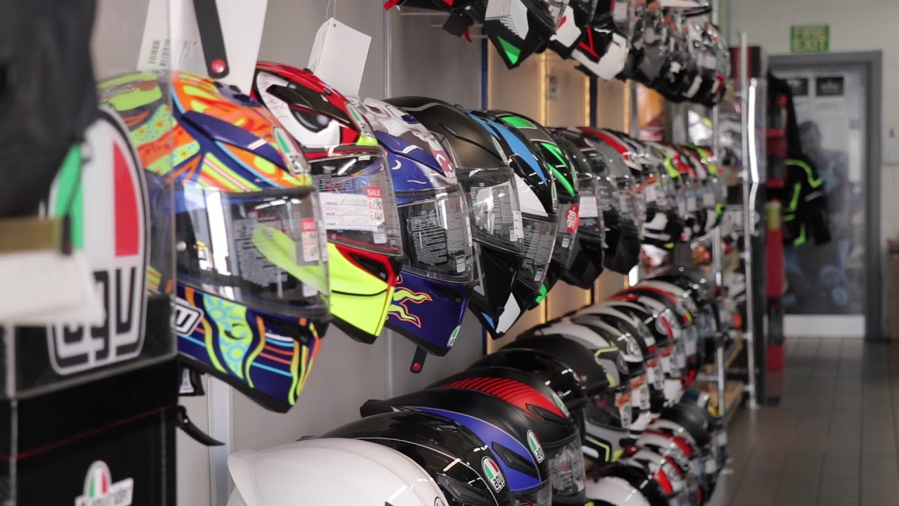 charles hurst motorcycles helmets Charles Hurst Motorcycle Village Helmets