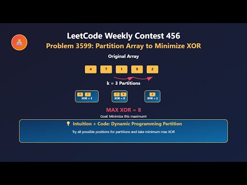 Leetcode Weekly Contest