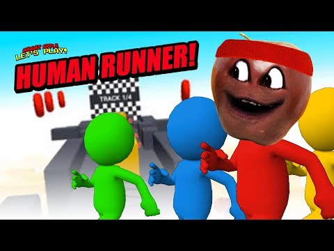 floppy-fun-run-😂|-midget-apple-plays-human-runner-3d