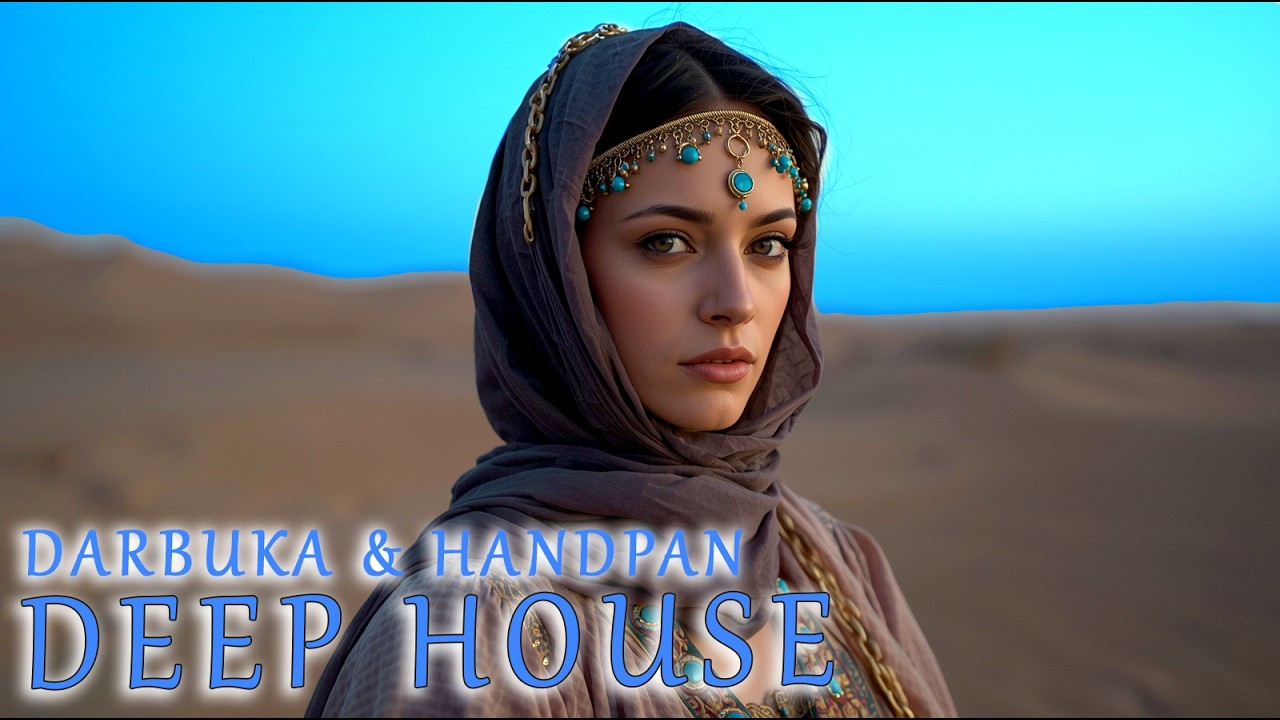 Arabic Deep House 2026 ✨ Darbuka & Handpan | Sweet Desert Vibes