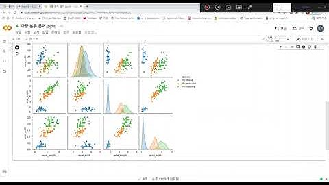 인공지능융합교육 python_다중 분류 모델