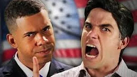[Instrumental] Epic Rap Battles of History: Barack Obama vs. Mitt Romney