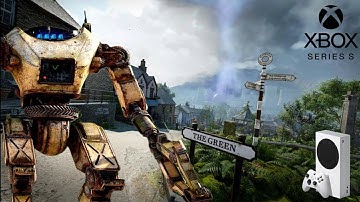 ATOMFALL Gameplay Walkthrough Part 2 Full GAME || No Commentary