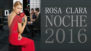 Trajes de Noche 2016 Rosa Clará