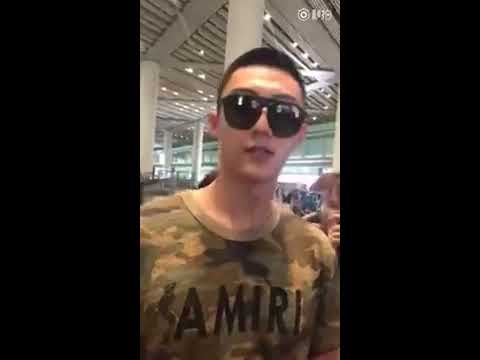 170606 黃景瑜 Morocco to Peking Arrival (關內)