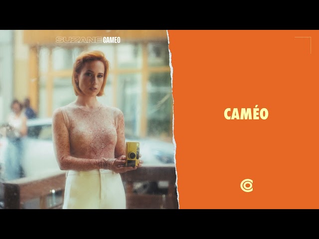 Suzane - Caméo (Audio officiel)